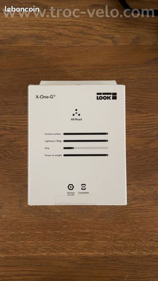 LOOK X ONE G Ti - 2
