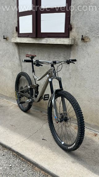 VTT enduro Scott ransom 920