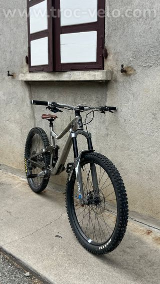 VTT enduro Scott ransom 920 - 3