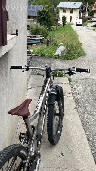 VTT enduro Scott ransom 920 - 4