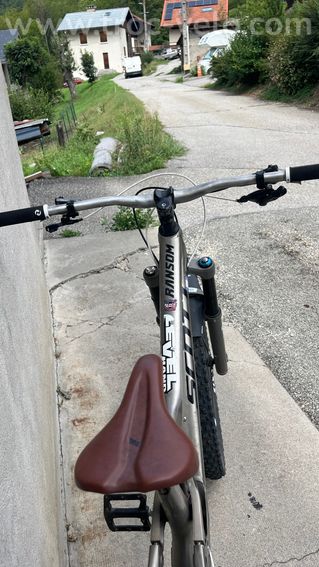VTT enduro Scott ransom 920 - 5