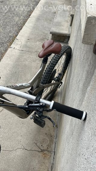 VTT enduro Scott ransom 920 - 6