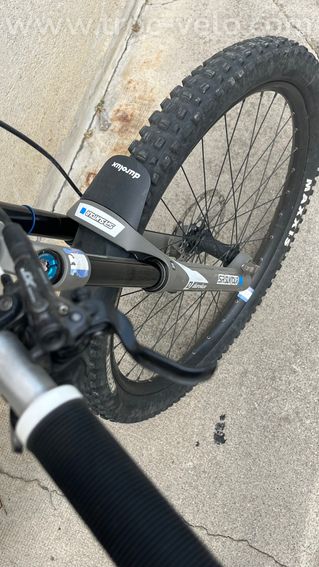 VTT enduro Scott ransom 920 - 7