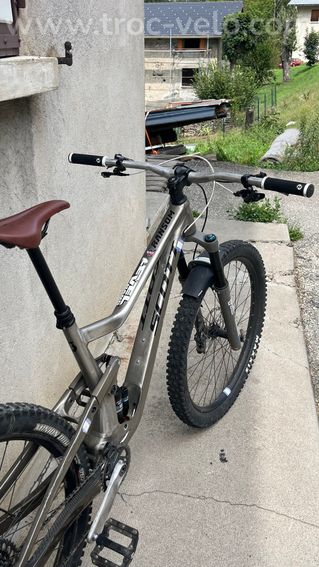 VTT enduro Scott ransom 920 - 8
