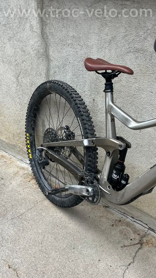 VTT enduro Scott ransom 920 - 9
