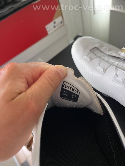 NIMBL exceed white gold  - 4