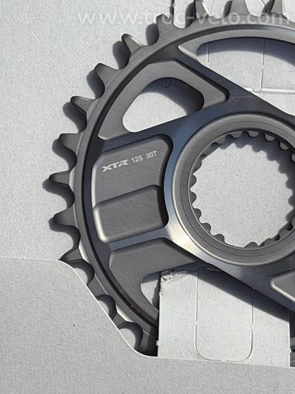 Plateau Shimano XTR M9200 30T - 2