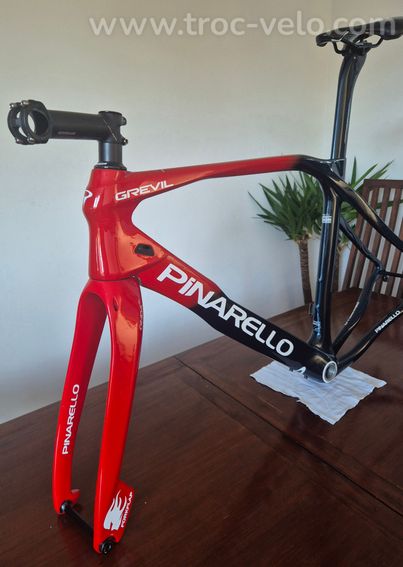 Kit cadre GREVIL PINARELLO  - 2