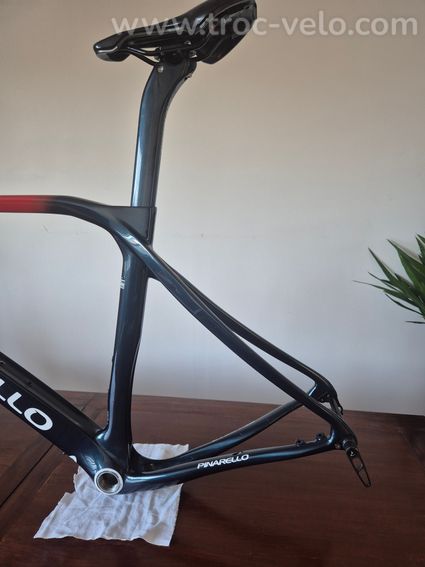 Kit cadre GREVIL PINARELLO  - 3