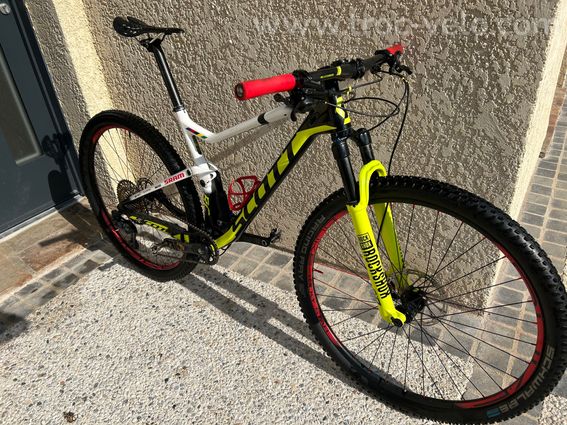 VTT Scott Park Rc 900