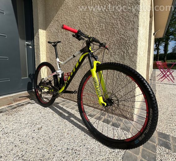 VTT Scott Park Rc 900 - 2