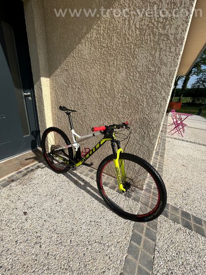 VTT Scott Park Rc 900 - 3