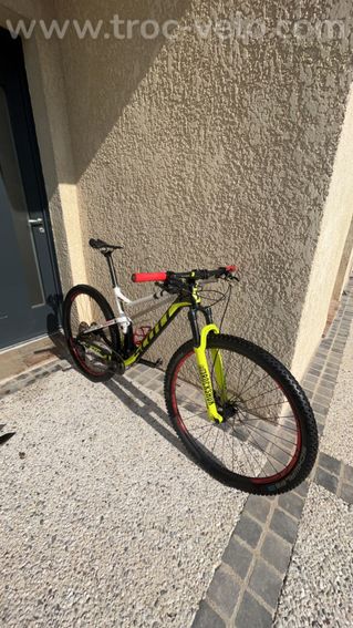 VTT Scott Park Rc 900 - 4