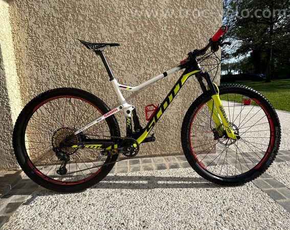 VTT Scott Park Rc 900 - 6