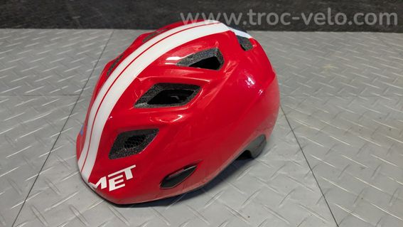 Casque enfant MET Elfo - 2