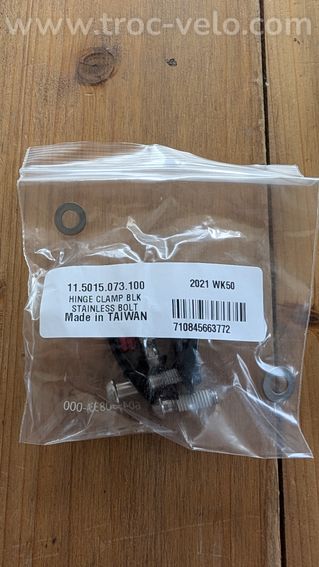 Paire de freins SRAM G2 Ultimate carbone - 3