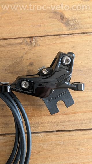 Paire de freins SRAM G2 Ultimate carbone - 4