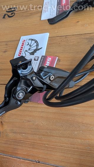 Paire de freins SRAM G2 Ultimate carbone - 6