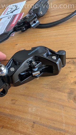 Paire de freins SRAM G2 Ultimate carbone - 8
