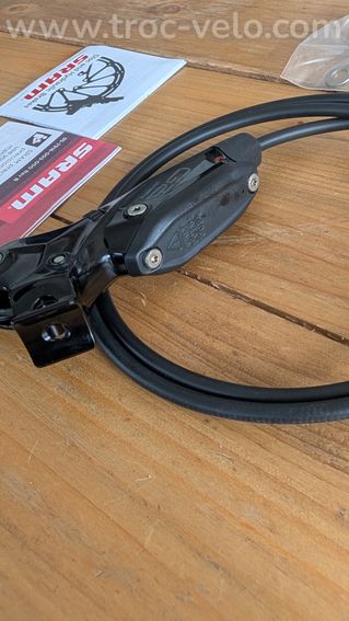 Paire de freins SRAM G2 Ultimate carbone - 9