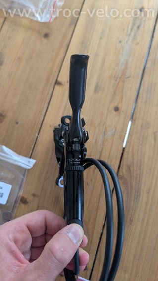 Paire de freins SRAM G2 Ultimate carbone - 11