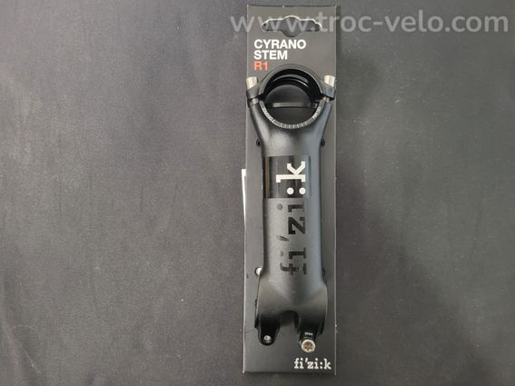 Potence Fizik Cyrano R1 120mm