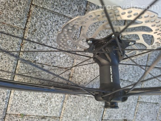 Paire de Roues carbone Route DT swiss - 2