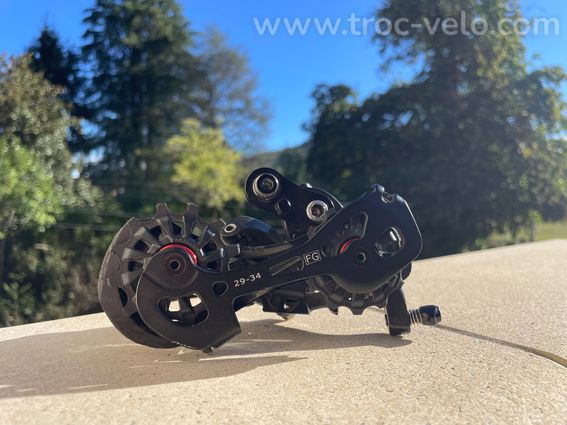 Dérailleur Ar Campagnolo Record - 2