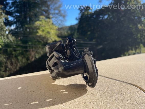 Dérailleur Ar Campagnolo Record - 3