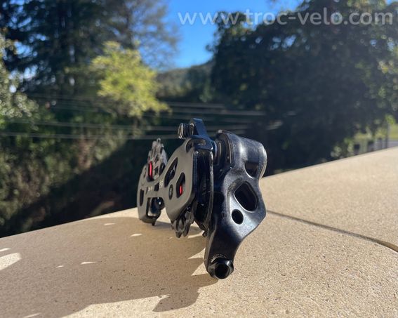 Dérailleur Ar Campagnolo Record - 4