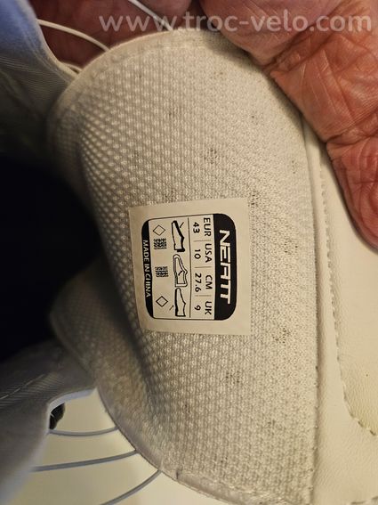 Chaussures vélo NEATT Carbone - 2