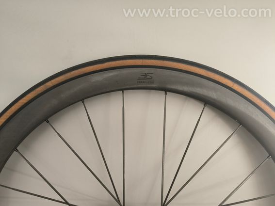 Roues carbone CADEX 36mm - 2
