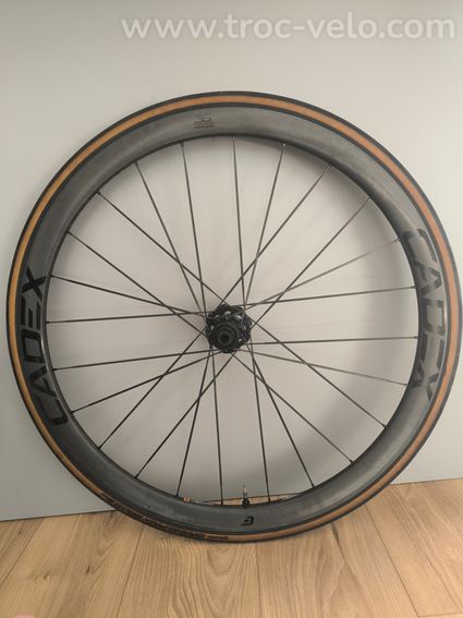 Roues carbone CADEX 36mm - 4