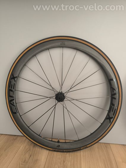 Roues carbone CADEX 36mm - 5