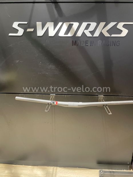 Cintre VTT S-Works Carbon Mini Rise - 1