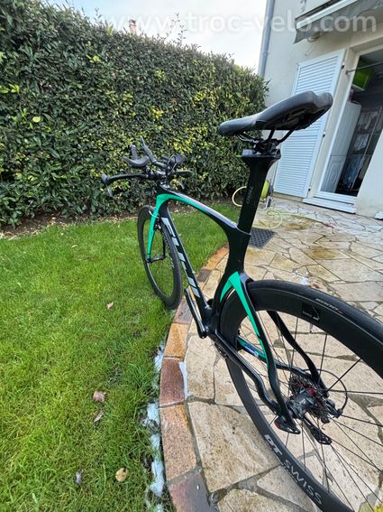 Fuji Norcom Straight 2.1 2021 - 5