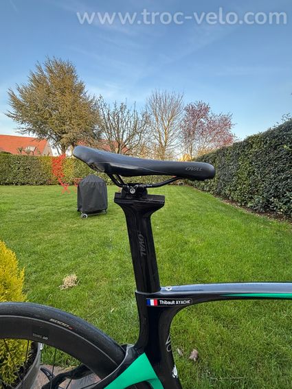 Fuji Norcom Straight 2.1 2021 - 6