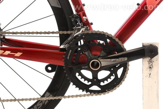 Produit Reconditionne Bh Sl1 Rouge Velo De Route Bon Etat - 4