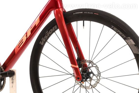 Produit Reconditionne Bh Sl1 Rouge Velo De Route Bon Etat - 5