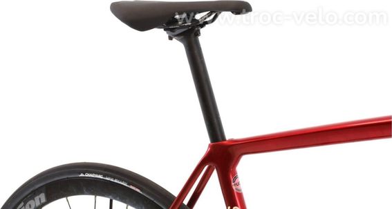 Produit Reconditionne Bh Sl1 Rouge Velo De Route Bon Etat - 8