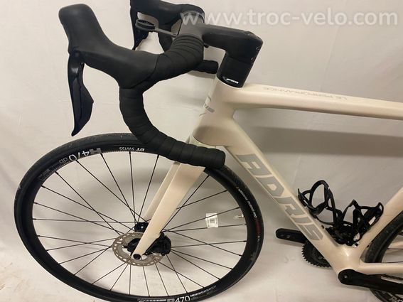 Adris le performance 105 di2 - 4