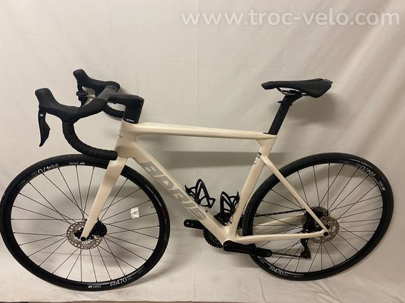 Adris le performance 105 di2 - 5