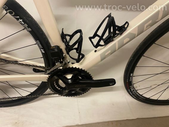 Adris le performance 105 di2 - 8