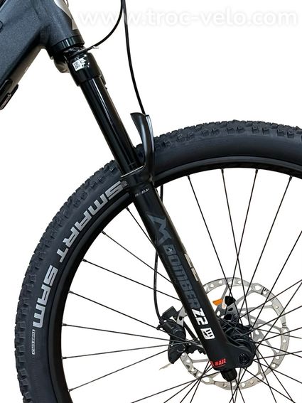 Scott Strike 930 29 pouces VTT électrique Sram NX 2022 - 3