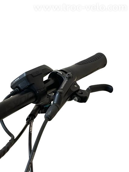 Scott Strike 930 29 pouces VTT électrique Sram NX 2022 - 5