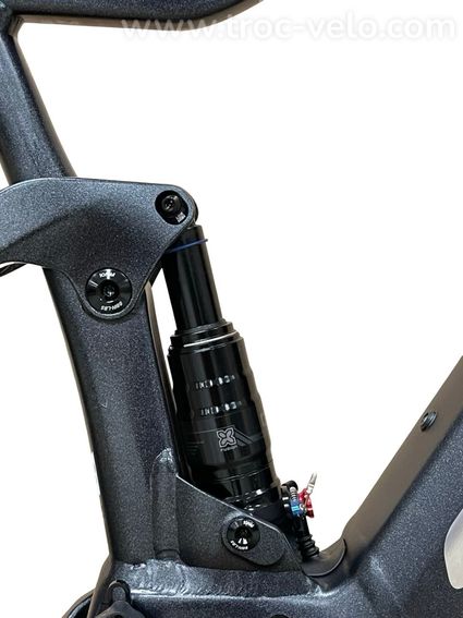 Scott Strike 930 29 pouces VTT électrique Sram NX 2022 - 10