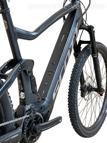 Scott Strike 930 29 pouces VTT électrique Sram NX 2022 - 11