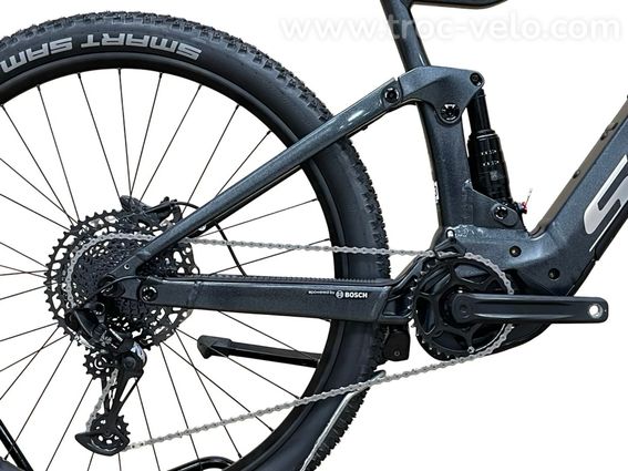 Scott Strike 930 29 pouces VTT électrique Sram NX 2022 - 12