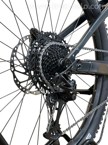 Scott Strike 930 29 pouces VTT électrique Sram NX 2022 - 14