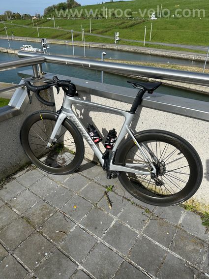 Vélo de course Prorace - 3